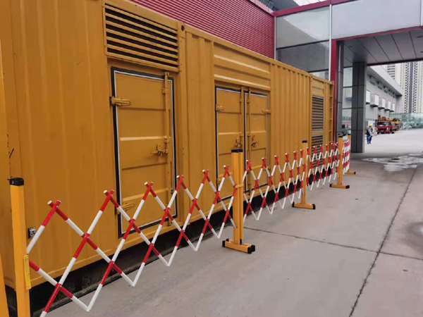 南明租赁发电机发电机油箱使用后要定期清除油箱底部沉淀的杂质