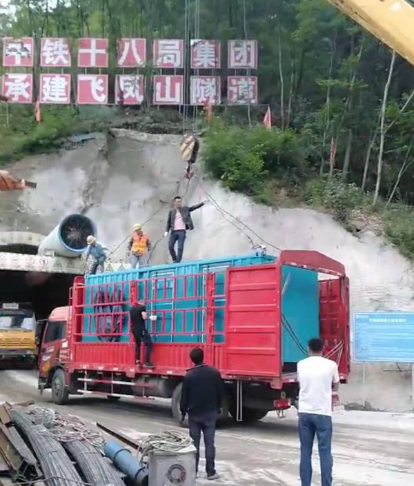 南明发电机组维修后输出功率降低是什么问题