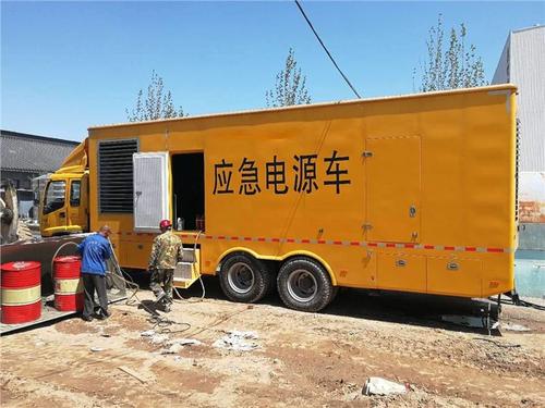 南明发电车租赁-教您挑选发电机哪些技巧可以掌握使用