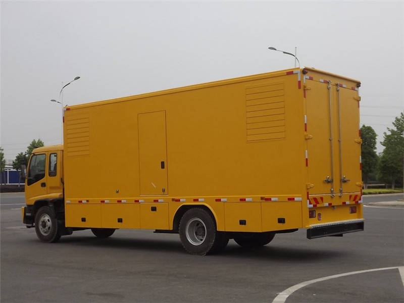 南明租赁发电机-柴油发电机组出口六要素