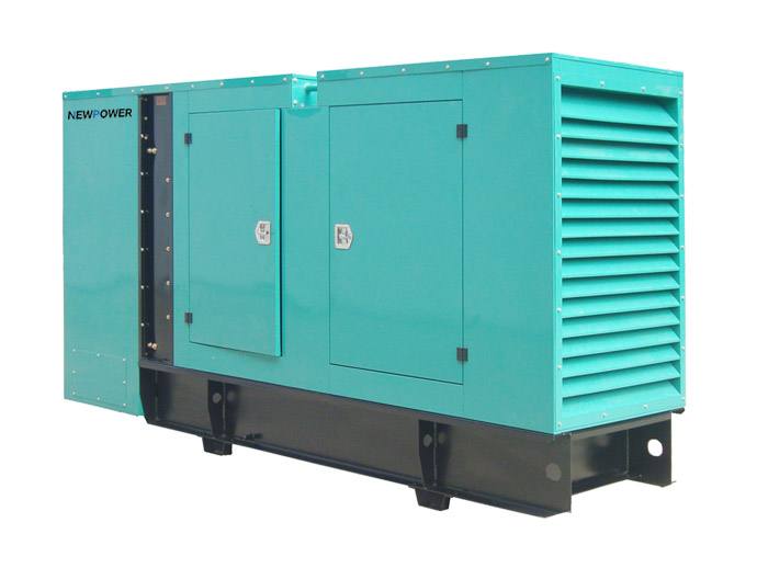 南明发电车租赁-沃尔沃发电机组多少钱