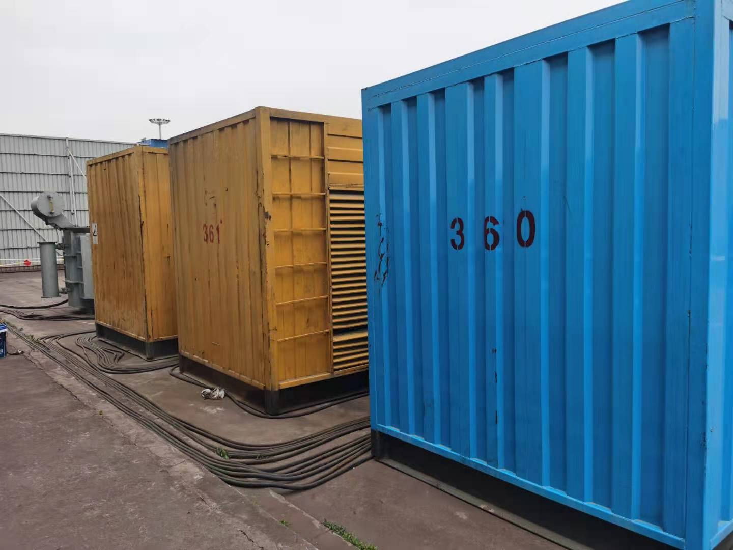 南明租赁发电车-不同发电机组的性能如何？