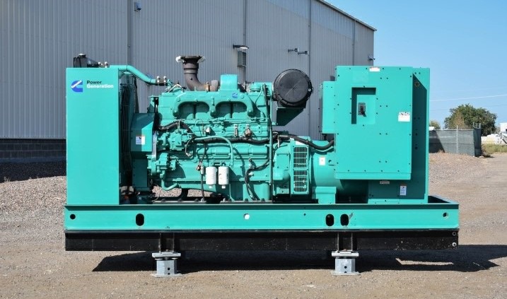 南明租赁发电机-柴油发电机组缸套堵水环为何会损坏？