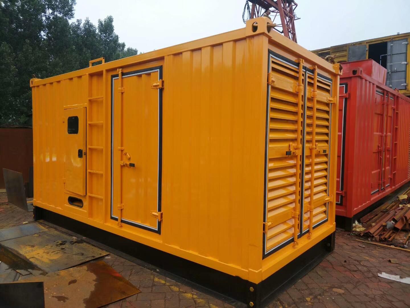 南明300kw柴油发电机组一个小时需要的油耗