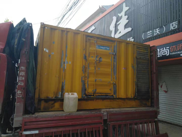 南明租赁发电机-船用柴油发电机组日常维护与保养