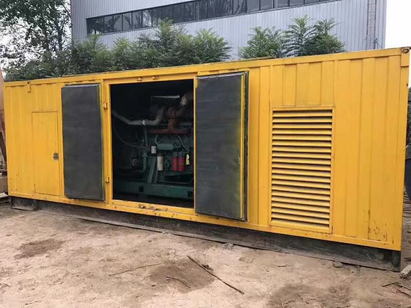 南明柴油发电机组滤清器内充满机油但压力不足如何进行故障排查？