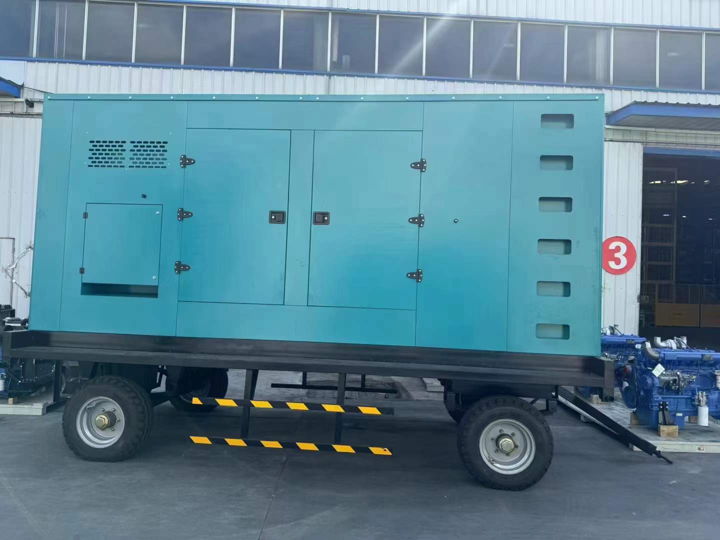 南明发电机租赁提高发电机性能的具体措施有哪些？