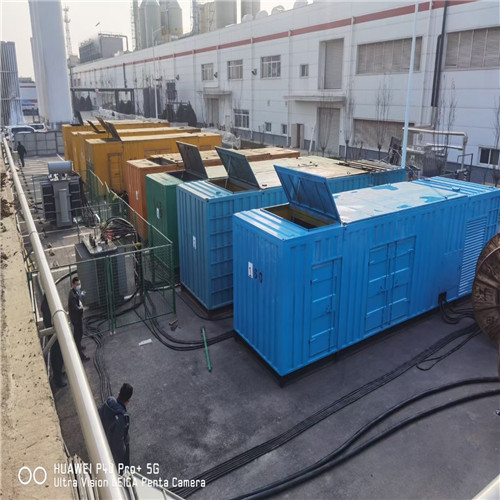 南明400KW 柴油发电机组的更佳负载率是多少？