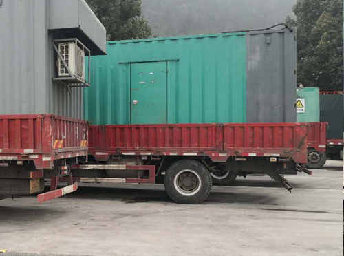南明柴油发电机组使用注意安全事项有哪些？